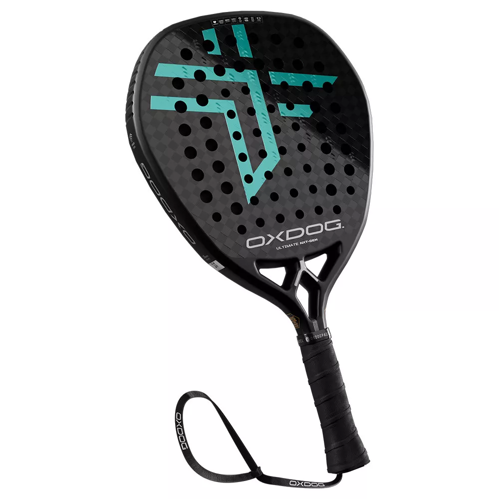 Oxdog Ultimate Nxt-Gen 2026 Padelschl&auml;ger