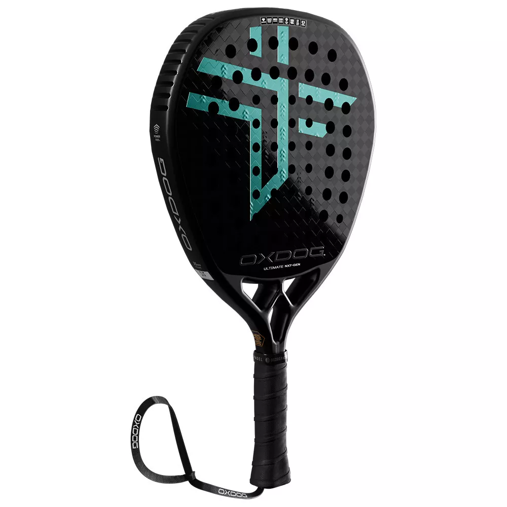 Oxdog Ultimate Nxt-Gen 2026 Padelschl&auml;ger