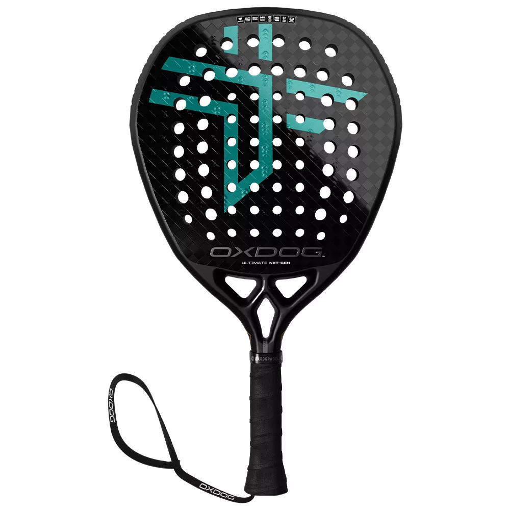 Oxdog Ultimate Nxt-Gen 2026 Padelschl&auml;ger