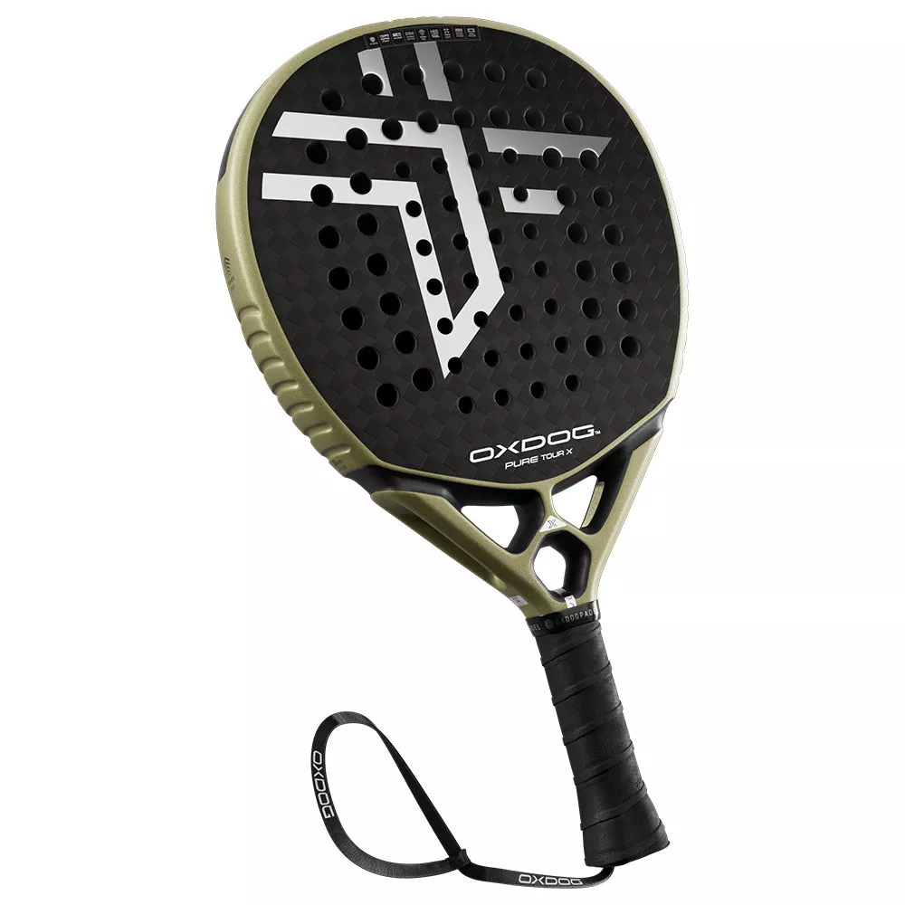 Oxdog Pure Tour X 2026 Padelschl&auml;ger
