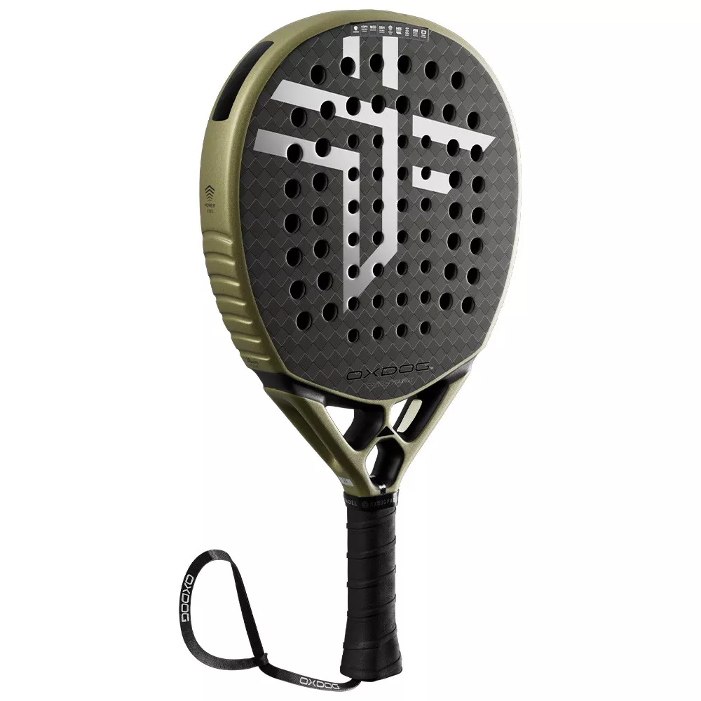 Oxdog Pure Tour X 2026 Padelschl&auml;ger