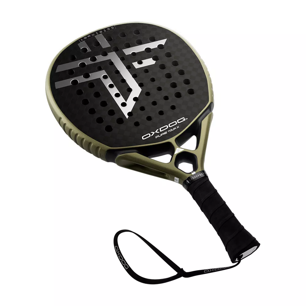 Oxdog Pure Tour X 2026 Padelschl&auml;ger