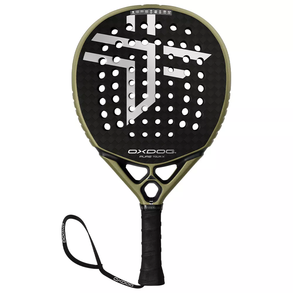 Oxdog Pure Tour X 2026 Padelschl&auml;ger