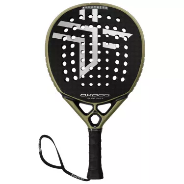 Oxdog Pure Tour X 2026 Padelschl&auml;ger