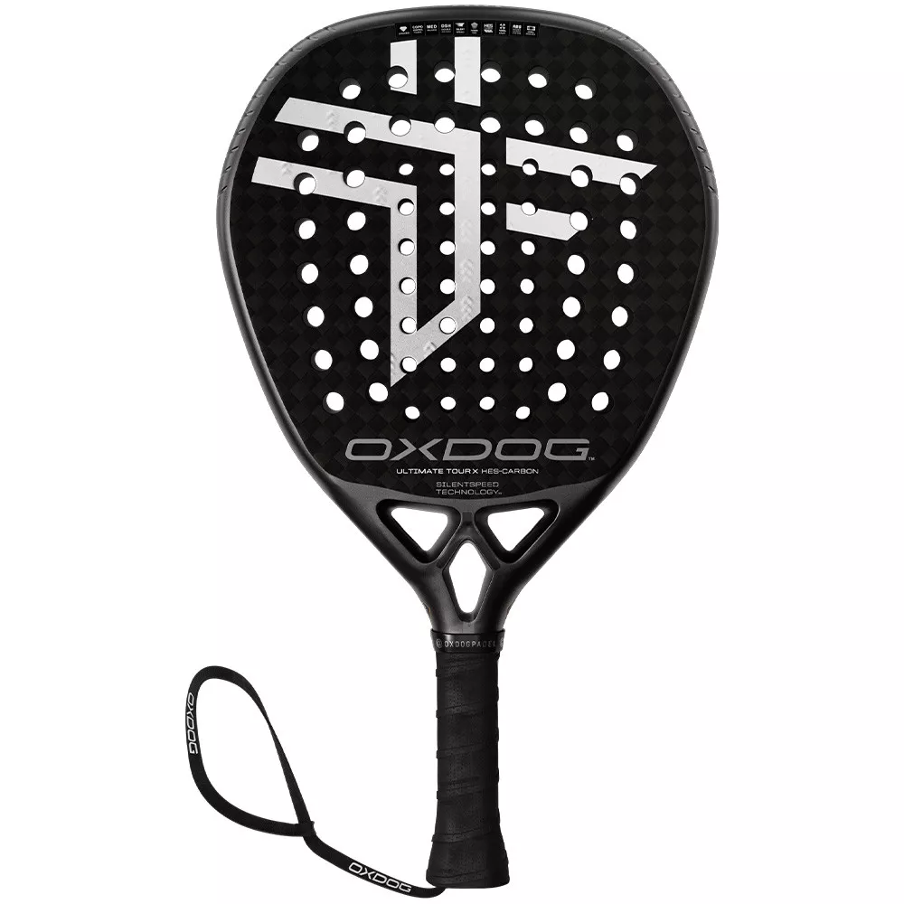 Oxdog Ultimate Tour X 2026 Padelschl&auml;ger