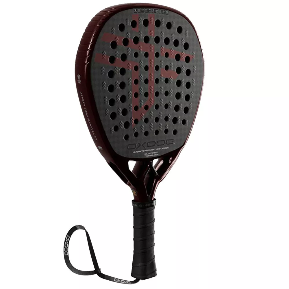 Oxdog Ultimate Pro Light 2026 Padelschl&auml;ger