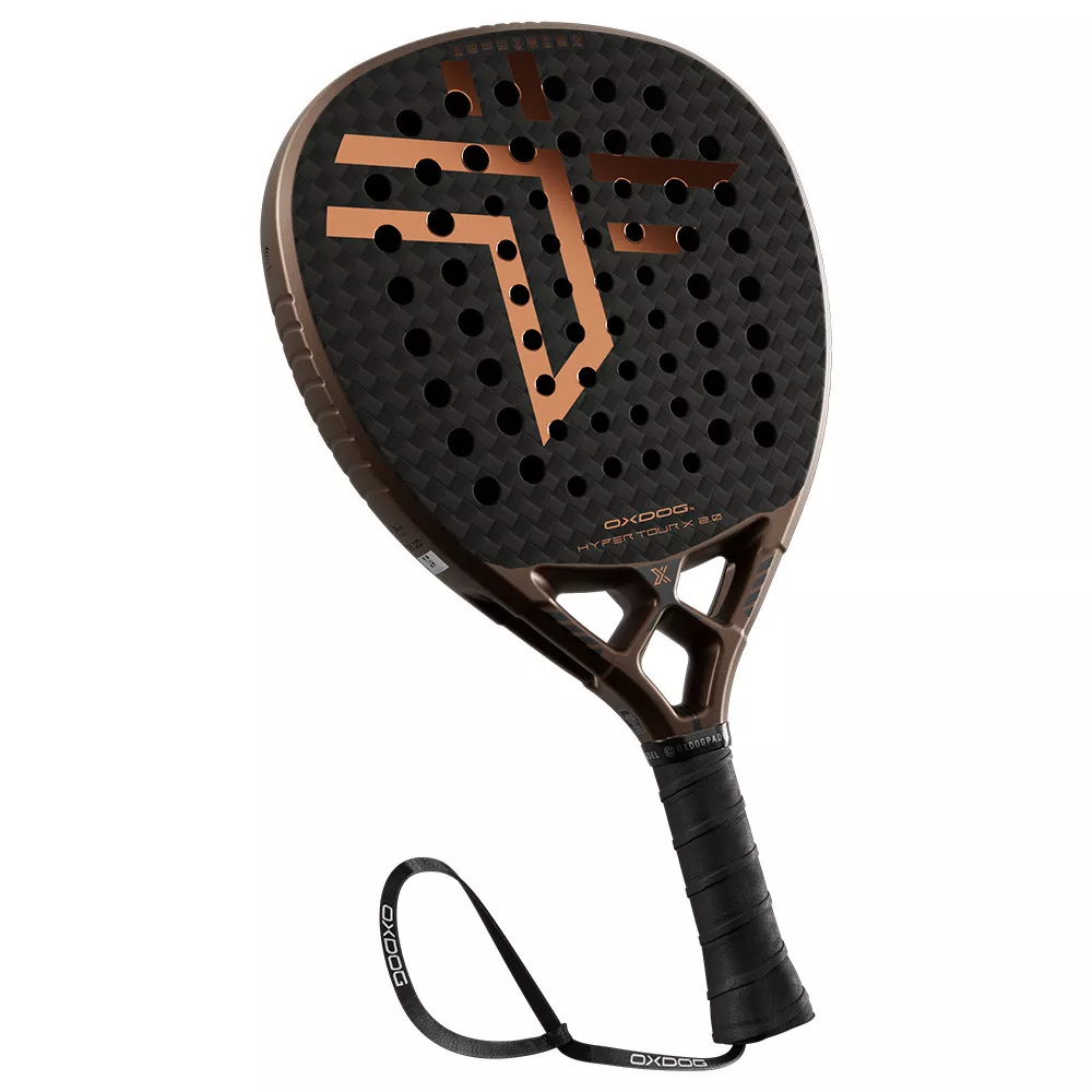 Oxdog Hyper Tour X 2.0 2026 Padelschl&auml;ger