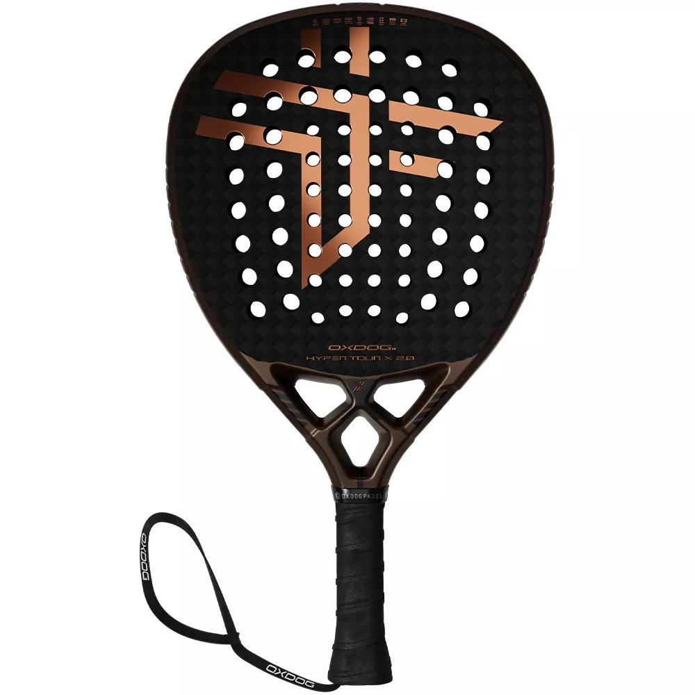 Oxdog Hyper Tour X 2.0 2026 Padelschl&auml;ger