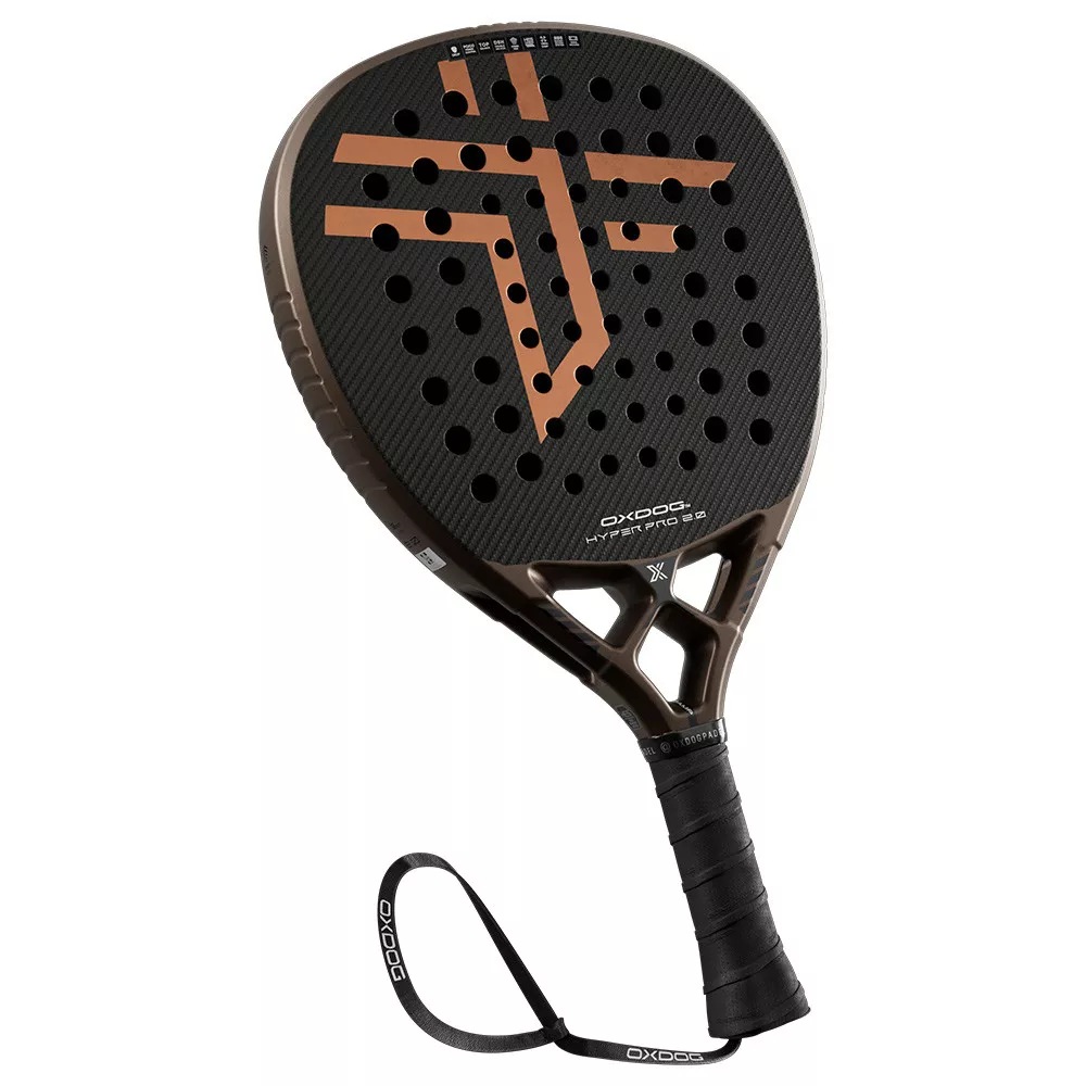 Oxdog Hyper Pro 2.0 2026 Padelschl&auml;ger