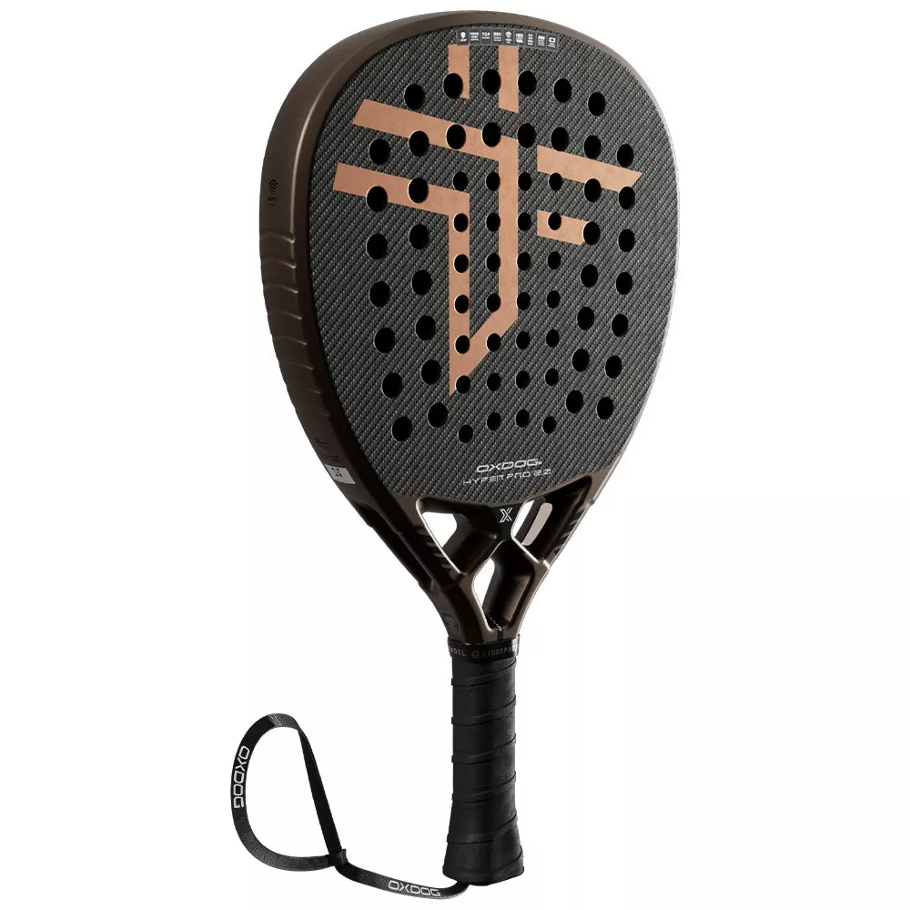 Oxdog Hyper Pro 2.0 2026 Padelschl&auml;ger