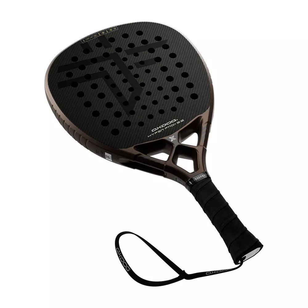 Oxdog Hyper Pro+ 2.0 2026 Padelschl&auml;ger