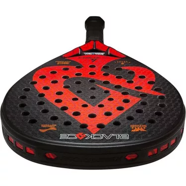 Pro Kennex Kinetic Black Ace Red 2026 Tennisschl&auml;ger