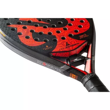 Pro Kennex Kinetic Black Ace Red 2026 Tennisschl&auml;ger