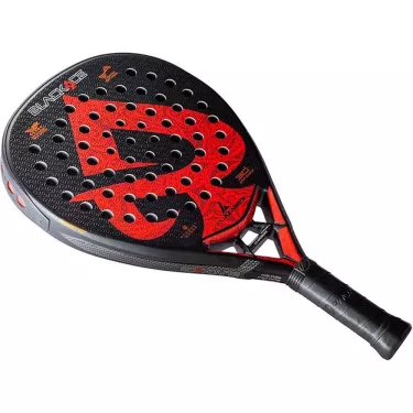 Pro Kennex Kinetic Black Ace Red 2026 Tennisschl&auml;ger