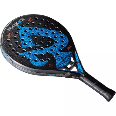 Pro Kennex Kinetic Black Ace Blue 2026 Tennisschl&auml;ger