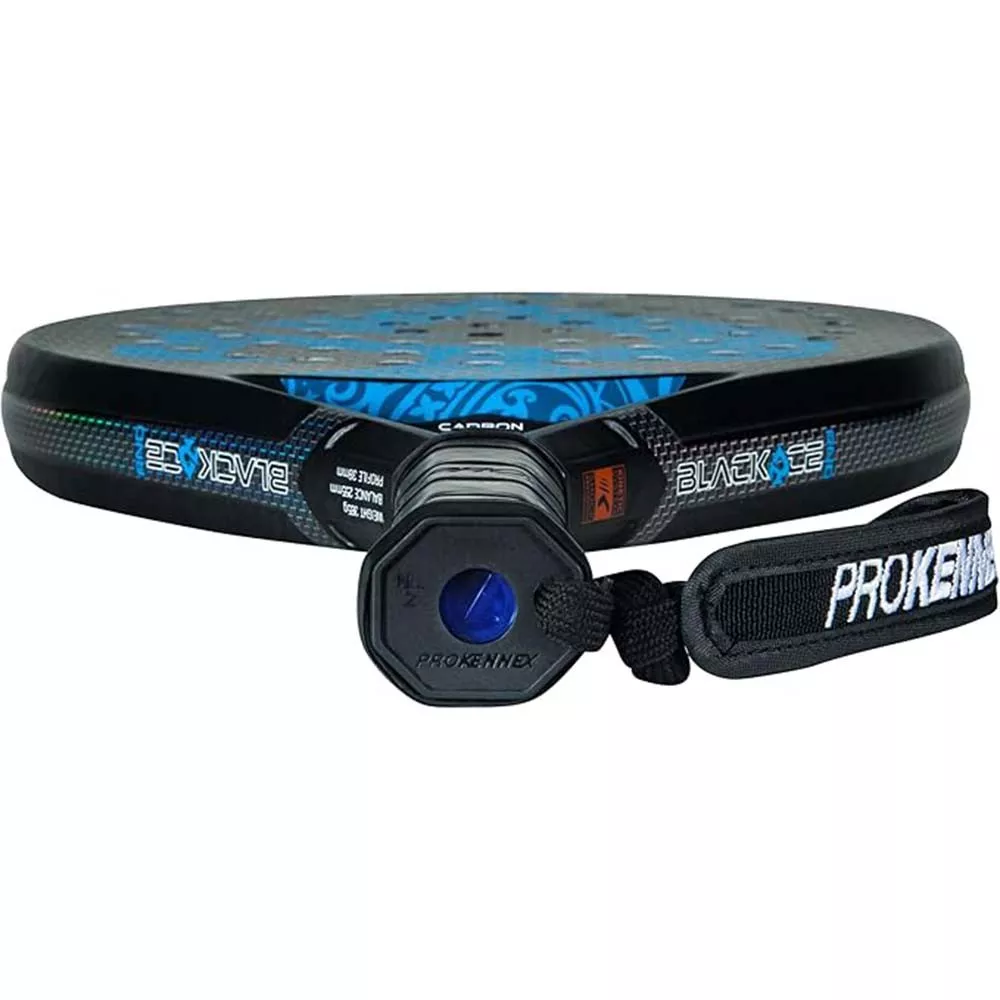 Pro Kennex Kinetic Black Ace Blue 2026 Tennisschl&auml;ger