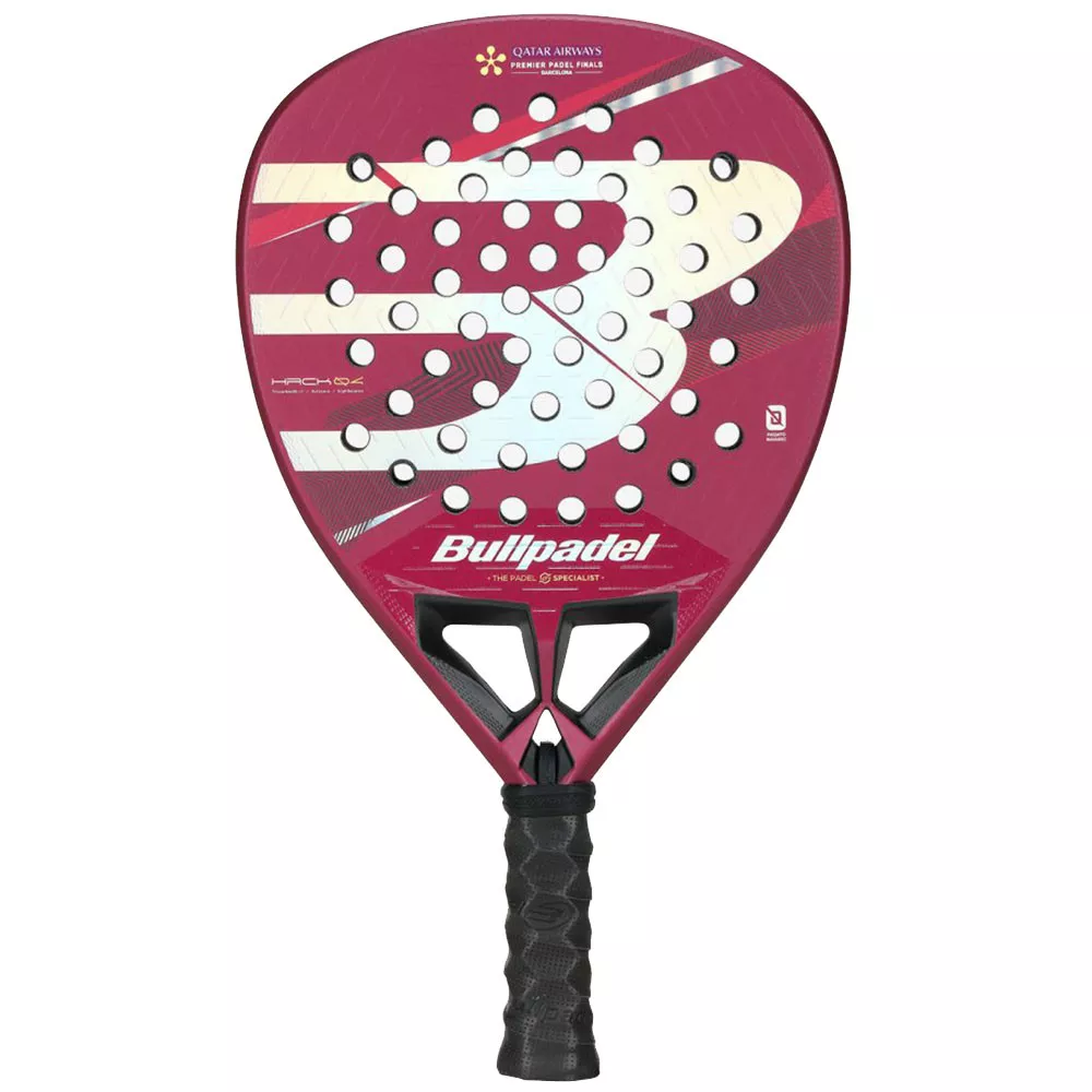 Bullpadel Hack 04 Premier Padel TF 26 Padelschl&auml;ger