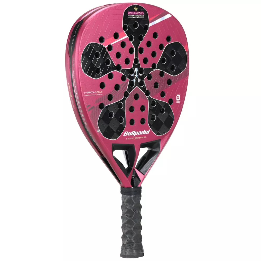 Bullpadel Hack 04 Premier Padel TF 26 Padelschl&auml;ger