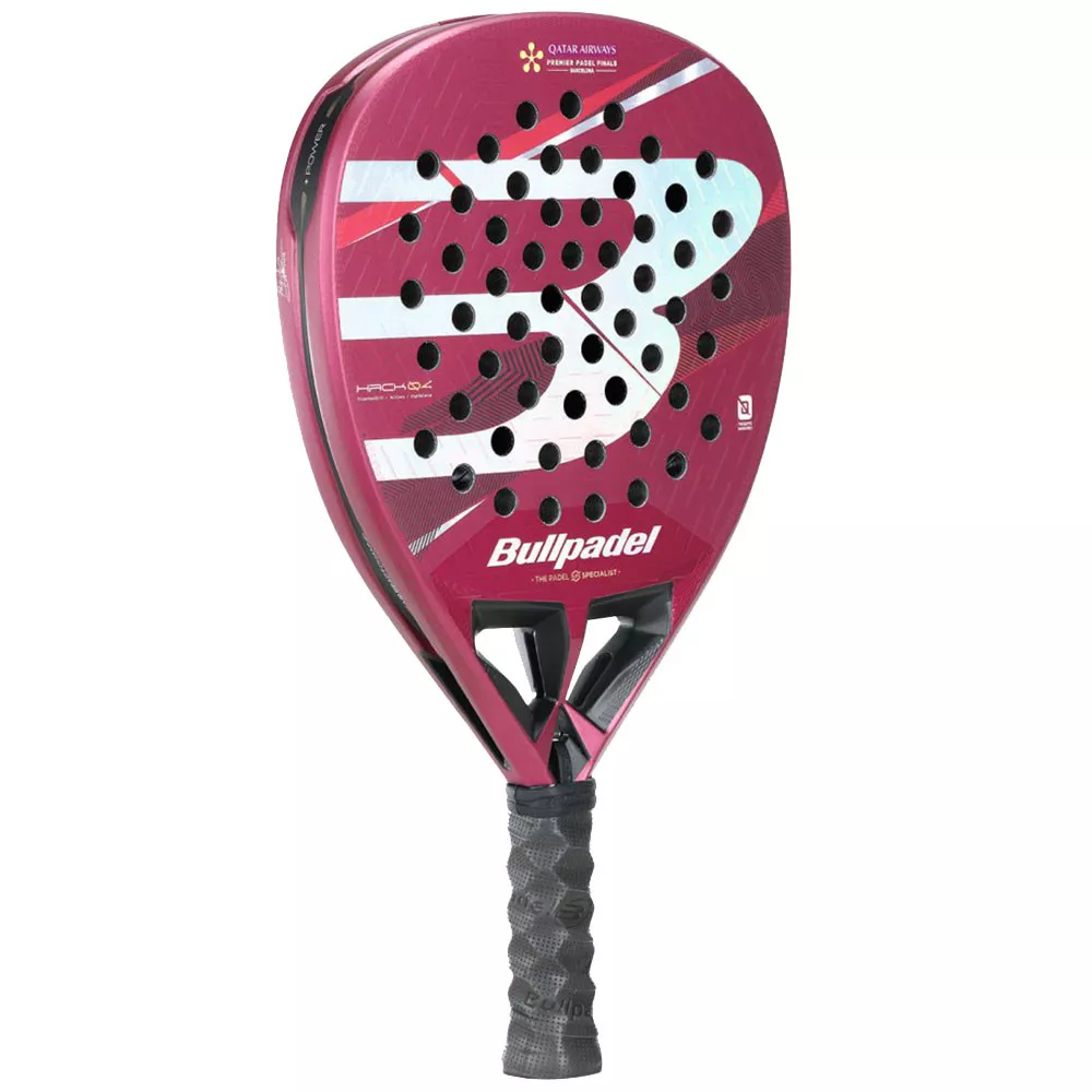 Bullpadel Hack 04 Premier Padel TF 26 Padelschl&auml;ger