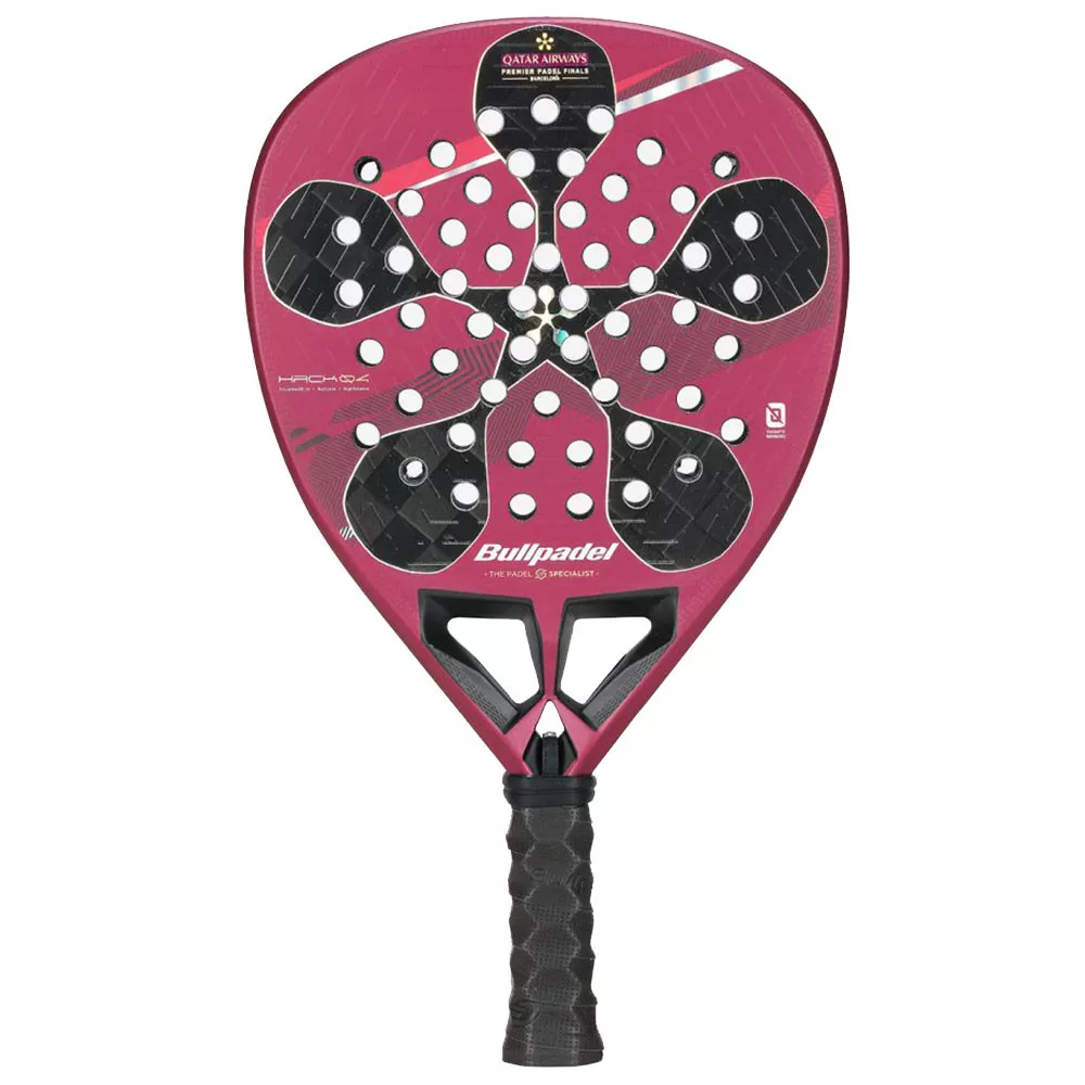 Bullpadel Hack 04 Premier Padel TF 26 Padelschl&auml;ger