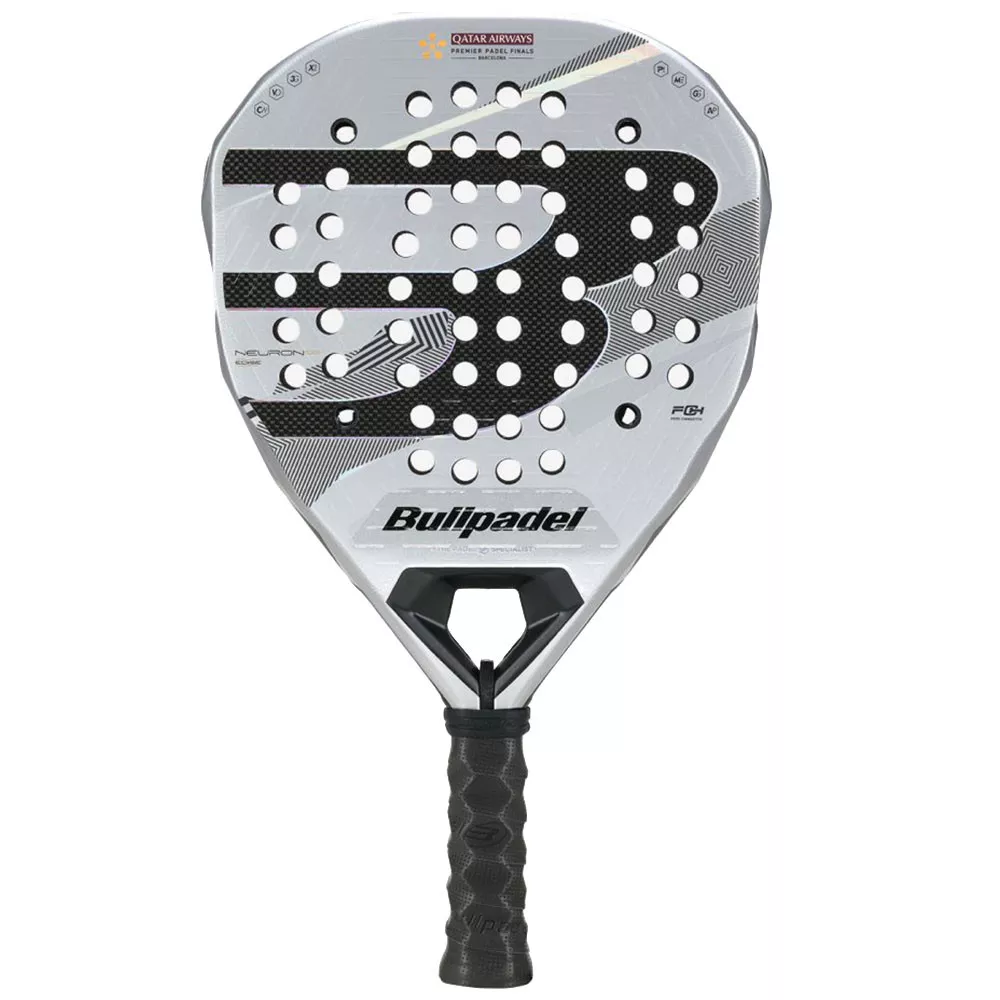 Bullpadel Neuron 02 Edge Premier Padel TF 26 Padelschl&auml;ger