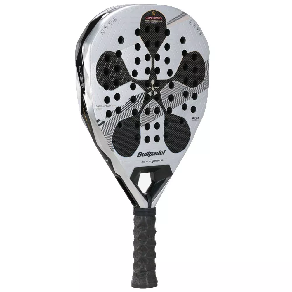 Bullpadel Neuron 02 Edge Premier Padel TF 26 Padelschl&auml;ger