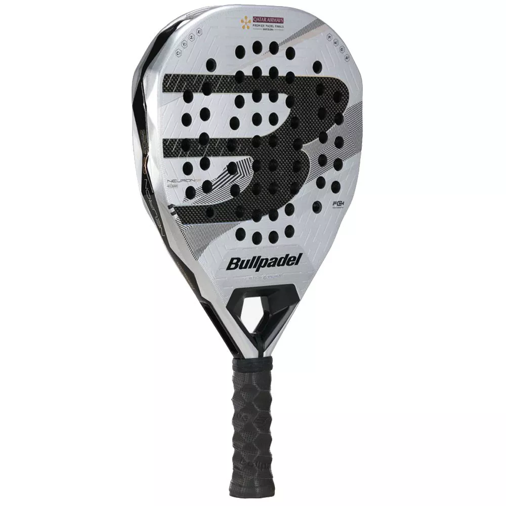 Bullpadel Neuron 02 Edge Premier Padel TF 26 Padelschl&auml;ger