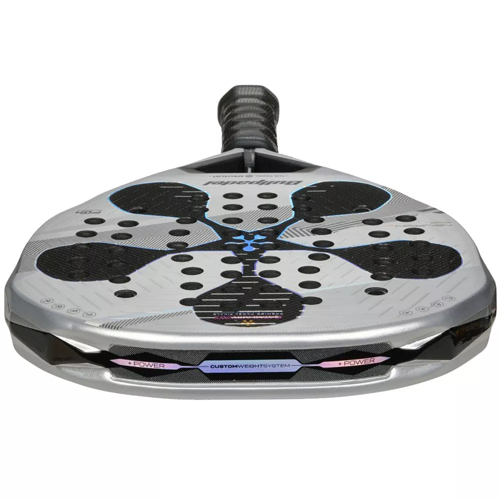 Bullpadel Neuron 02 Edge Premier Padel TF 26 Padelschl&auml;ger