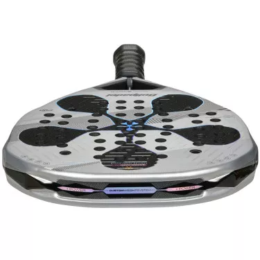 Bullpadel Neuron 02 Edge Premier Padel TF 26 Padelschl&auml;ger