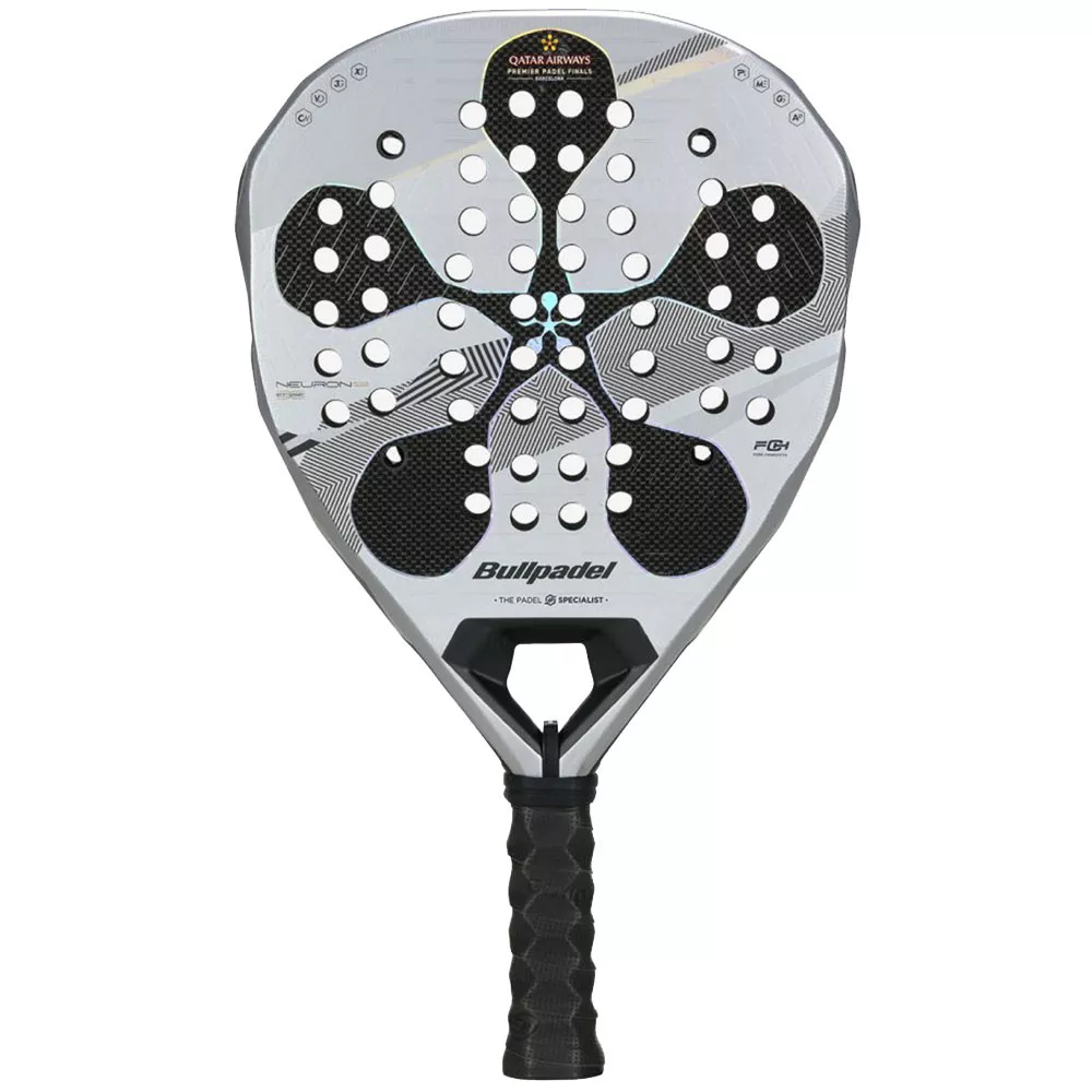 Bullpadel Neuron 02 Edge Premier Padel TF 26 Padelschl&auml;ger