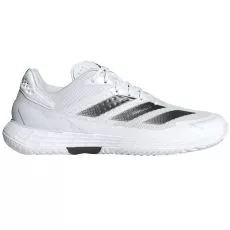 Adidas Defiant Speed 2 Tennisschuhe Wei&szlig;