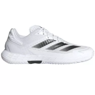 Adidas Defiant Speed 2 Tennisschuhe Wei&szlig;