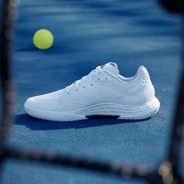 Adidas Defiant Speed 2 Tennisschuhe Wei&szlig;