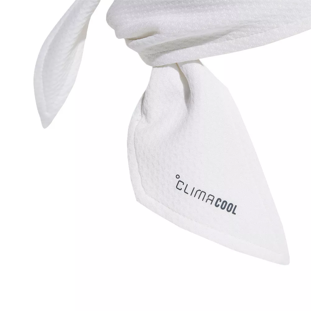 Adidas Tie Climacool Stirnband Schwarz