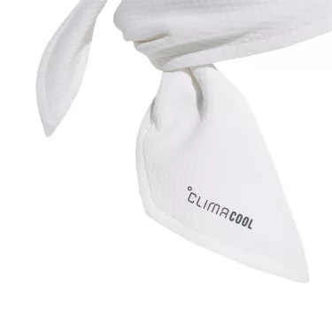 Adidas Tie Climacool Stirnband Schwarz