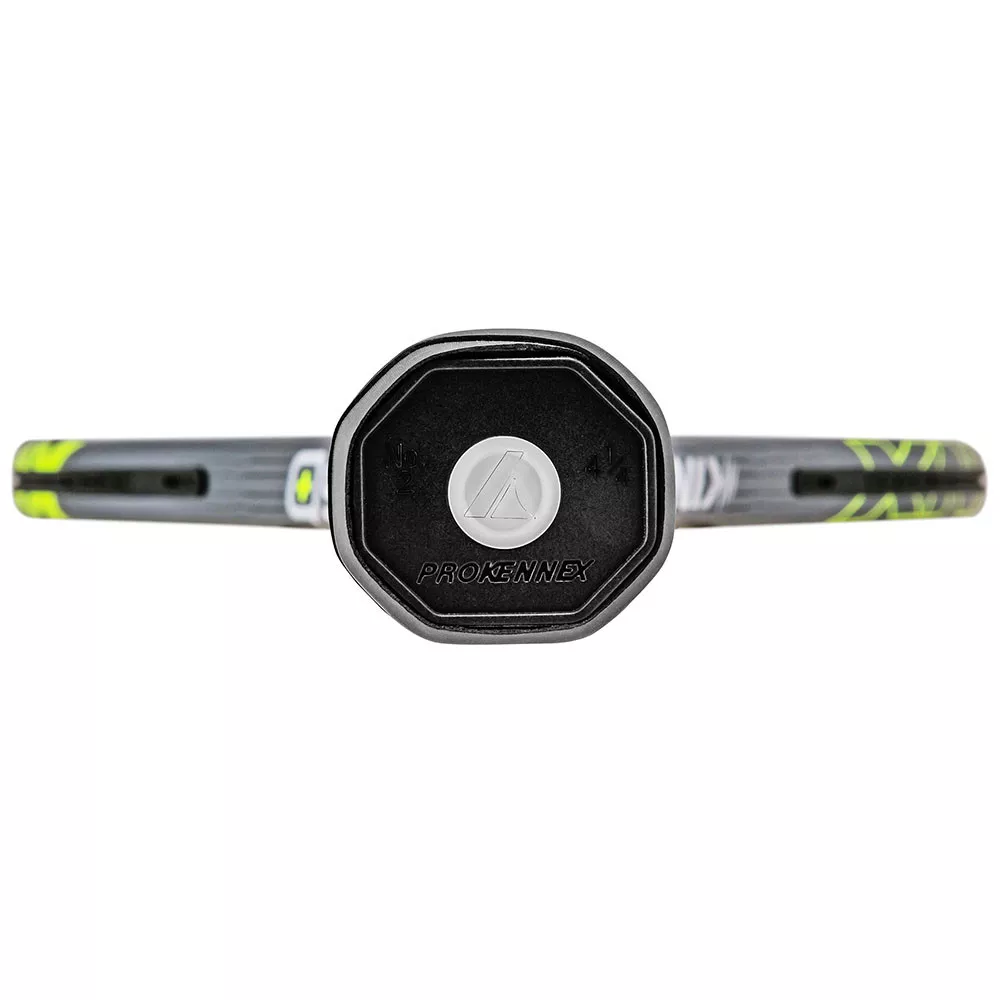 Pro Kennex Q+5X Pro 2026 Tennisschl&auml;ger (305 g)