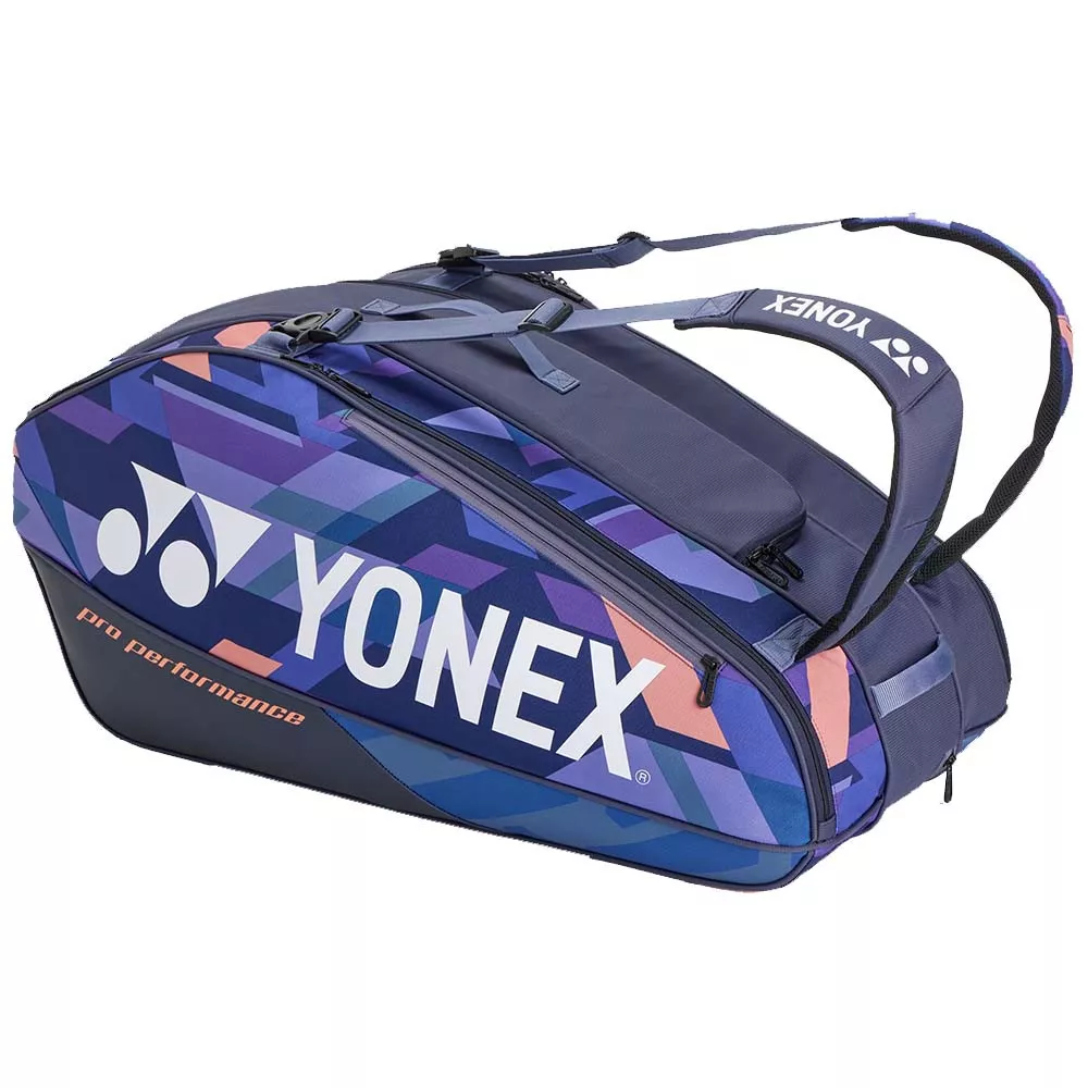 Yonex Pro Midnight Navy 9R Schl&auml;gertasche (Thermobag)