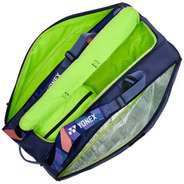 Yonex Pro Midnight Navy 9R Schl&auml;gertasche (Thermobag)