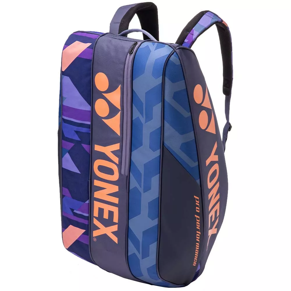 Yonex Pro Midnight Navy 9R Schl&auml;gertasche (Thermobag)