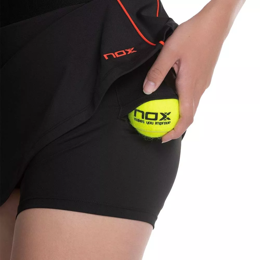 Nox Team Rock Damen Schwarz
