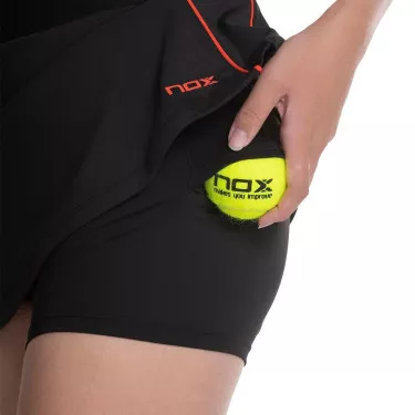 Nox Team Rock Damen Schwarz