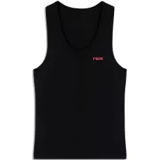 Nox Team Tank Top Damen Schwarz