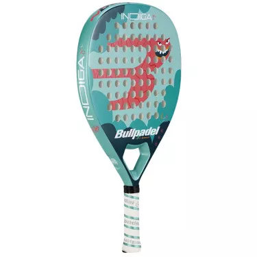 Bullpadel Indiga Jr Girl 26 Padelschl&auml;ger