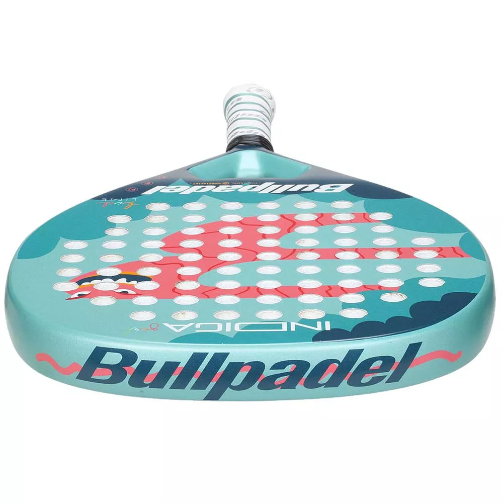 Bullpadel Indiga Jr Girl 26 Padelschl&auml;ger