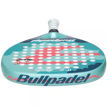 Bullpadel Indiga Jr Girl 26 Padelschl&auml;ger