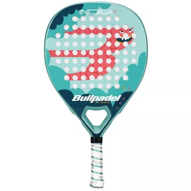 Bullpadel Indiga Jr Girl 26 Padelschl&auml;ger