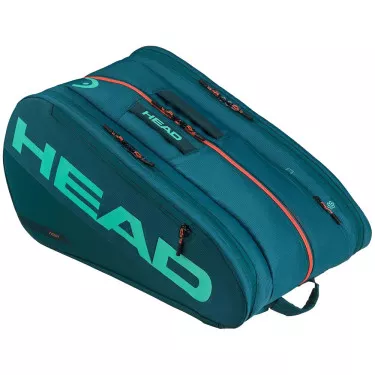 Head Tour Padel L Padeltasche Gr&uuml;n