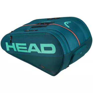 Head Tour Padel L Padeltasche Gr&uuml;n