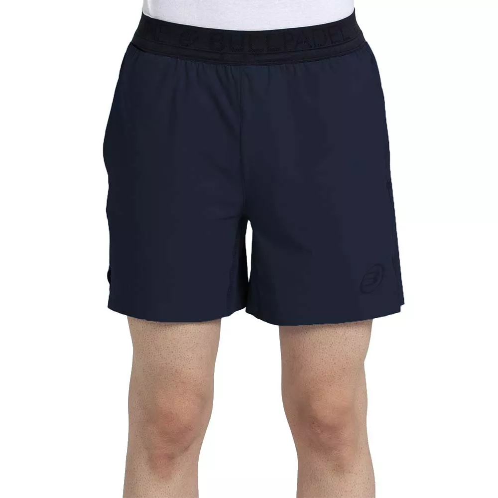 Bullpadel Pedroso Short Marineblau