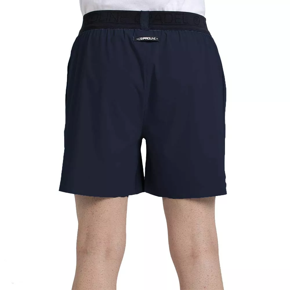 Bullpadel Pedroso Short Marineblau